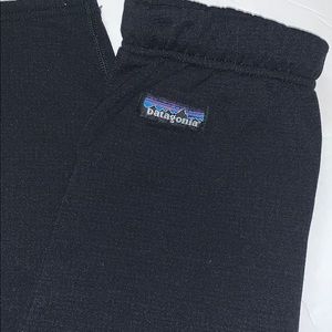 Patagonia Polortec Base Layer Bottoms